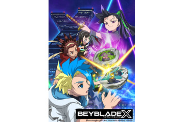 TOMORROW X TOGETHER、アニメ「BEYBLADE X」新OP曲担当に決定 EDテーマはJax Jones×Adoコラボ曲 画像