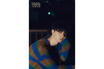 ACEes作間龍斗、儚いビジュアルで魅了 ロングインタビューでらしさ溢れる 画像