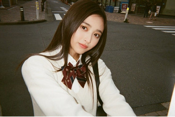 乃木坂46井上和、制服姿で笑顔「＃JKなぎ祭り」話題に【モノローグ】 画像