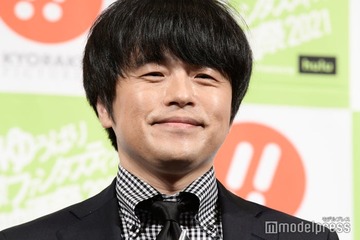 バカリズム「ホットスポット」宇宙人役の“初期設定”に言及 東野幸治が質問「日本テレビが全力で止めたっていう噂を聞いた」 画像