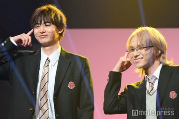 「御上先生」生徒キャスト「卒業式で泣きそうな人」「先生に怒られそうな人」「アイドル」…クラスの中での一番は？【TBS AKASAKA COLLECTION】 画像