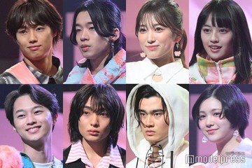 「御上先生」生徒キャスト18人、制服から印象ガラリ 個性的デザイン着こなす【TBS AKASAKA COLLECTION】 画像