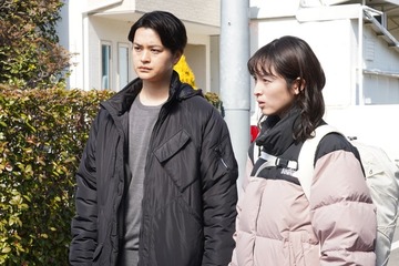 【１１９エマージェンシーコール 第10話】雪、足を引きずった男性の目撃情報得る 兼下の思い当たる人物とは 画像