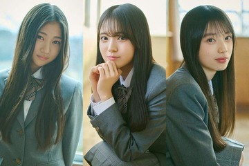 乃木坂46新メンバー6期生 川端晃菜・瀬戸口心月・矢田萌華の手書きプロフィール＆撮り下ろし写真公開 画像