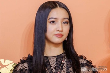 Koki,「久しぶりにお会い出来て嬉しかった」若手俳優との密着2ショット公開で「美男美女」「笑顔が似てる」の声 画像