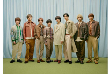 Hey! Say! JUMP、ドラマ「パラレル夫婦」主題歌「encore」リリース決定 カップリングはラランド・サーヤが作詞作曲 画像
