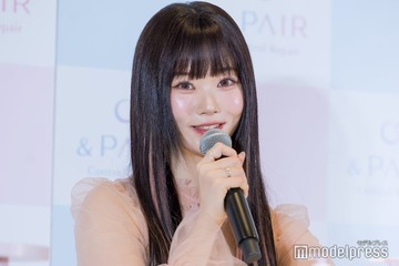 Billlieつき「全世界の人におすすめ」美容ルーティン明かす 画像