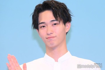 野村康太、花粉対策にレンズなしメガネ着用 おっちょこちょいな素顔明らかに 画像