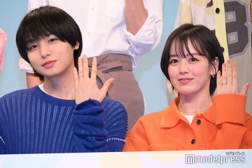 Hey! Say! JUMP伊野尾慧、会見で“結婚指輪”アピール 伊原六花と夫婦役演じる【パラレル夫婦】 画像