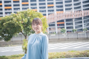 元“声優の卵”東大2年・前川百花さん、アナウンサーを熱烈に志望する理由 オーディションも複数経験【「第5回学生アナウンス大賞」モデルプレス賞】 画像