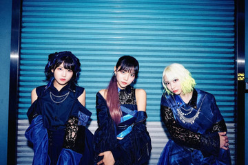 Lonesome_Blue、最新ミニアルバムはメンバーの想いが詰まった力作に！追求した“声優×ロック”の可能性 画像
