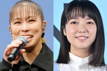 「カムカム」ヒロイン・上白石萌音、主題歌担当のAIと初コラボ「末代までの自慢」視聴者から反響殺到「泣ける」「2人のハーモニーに震えた」 画像