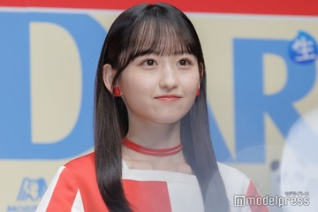 乃木坂46一ノ瀬美空、2年間務めた「THE TIME,」レギュラー卒業で涙「1つのホームがなくなってしまうような感じ」 画像