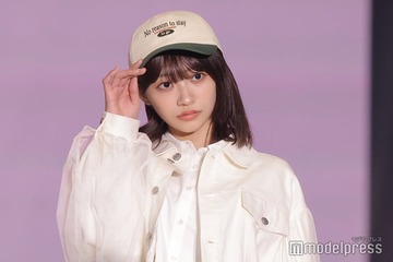CUTIE STREET板倉可奈、クールな視線＆ウィンクでギャップ魅せる【超十代2025】 画像