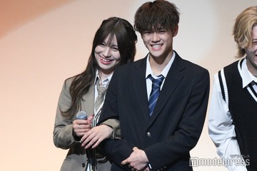 「今日好き」“じゅりすけ”原屋裕介、榊原樹里をバックハグ 最近の惚気披露「人前とかでくっついてきます」【青春祭2025】 画像
