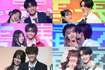【写真特集】「今日好き」大型イベント「青春祭2025」に歴代カップル豪華集結 せなりあ・まうバオ・やまあい…ラブラブステージ届ける 画像