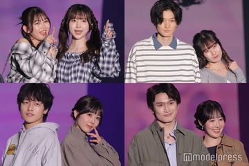 日本一の大学美女＆イケメンら集結「超十代」で華やかランウェイ【超十代2025】 画像