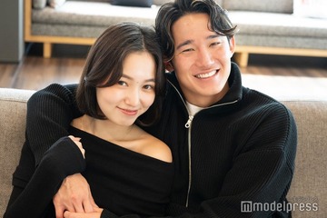 【「オフライン ラブ」アツシ＆ミミ カップルインタビュー】遠距離を経た交際の近況＆ラブラブエピソード「すごくキザで…」 帰国後に知った一面告白＜全話ネタバレあり＞ 画像
