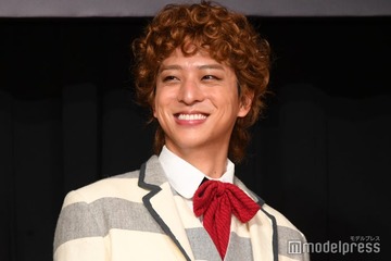 timelesz寺西拓人、呼び名“国民の元カレ”は「ちょっと困ってる」出演作のメンバー観覧にも意欲「来させますよもちろん」【ダンス オブ ヴァンパイア】 画像