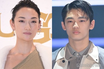 冨永章胤、母・冨永愛との記念ショット公開 20歳誕生日祝いに「素敵な親子」「ますます凛々しく」の声 画像