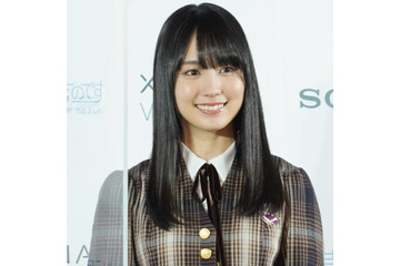 乃木坂46賀喜遥香、まさかのハプニングに見舞われた中学時代を回想「自転車のままバランス崩して…」 画像