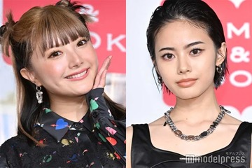 安斉かれん＆安斉星来、2ショット公開に歓喜の声「美人姉妹」「目の保養」 画像