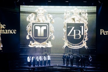 ZEROBASEONE×Travis Japan、2マンライブ開催 計28曲披露【The Performance】 画像