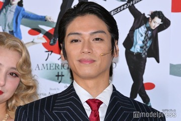 Hey! Say! JUMP高木雄也「かなり脱ぎます」“ずっと鶏肉”の体作りで苦労【アメリカン・サイコ】 画像