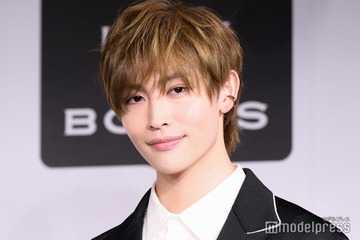 「千と千尋の神隠し」ハク役・GENIC増子敦貴、上海公演に意気込み プライベートで訪れたい場所は？ 画像