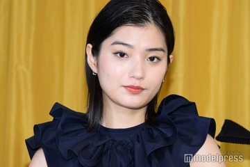 「御上先生」蒔田彩珠、オレンジヘアで雰囲気一変 過去ショットに反響「オシャレ」「やっぱり似合う」 画像