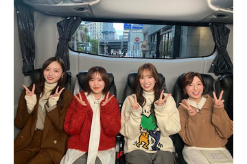 元乃木坂46市來玲奈アナ、初企画＆プロデュース番組放送決定 乃木坂46・櫻坂46・日向坂46キャプテンと本音トーク【あの坂道をのぼって話そう】 画像