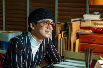 朝ドラ「あんぱん」初回、今田美桜＆北村匠海の老けメイクが「再現度高すぎ」「リアルやなせたかしさん」と話題 画像