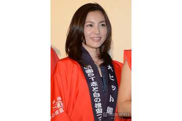 瀬戸朝香、“人生初”インナーカラーでイメチェン「美しい」「真似したい」と絶賛の声 画像