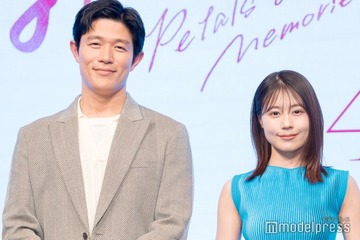 鈴木亮平、有村架純とは「すごく相性がよかった」“同じ出身地”関西弁で意気投合【花まんま】 画像