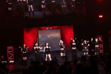 「No No Girls」発HANA、デビュー直前イベントにファン熱狂 メジャーデビュー曲「ROSE」先行披露＆韓国撮影MVの思い出回顧 画像
