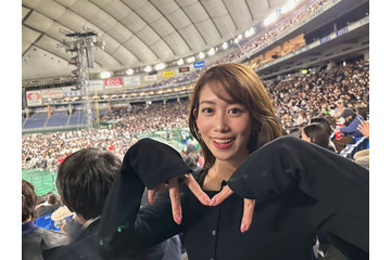 元NHK中川安奈アナ、ホリプロ所属発表 NHKに新卒入社から9年間勤務 画像
