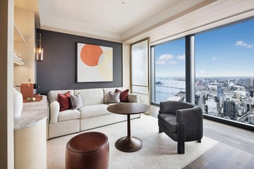 日本初上陸「フェアモント東京」眺望抜群の客室やインフィニティプール備えた都会のオアシス 画像