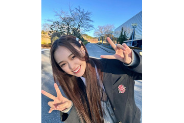 「御上先生」生徒役女優、新ヘアにイメチェン「最強に似合う」「印象変わる」と反響 画像