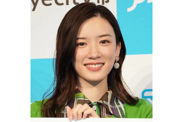 永野芽郁『キャスター』共演の阿部寛に仕掛けようと思っていること「笑ってくださると思うので」 画像