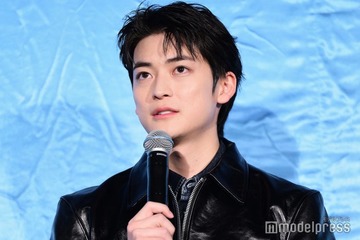 高橋文哉、原作者からのサプライズレターに歓喜 役作りの苦悩も明かす「いろんな道のりがあった」【少年と犬】 画像