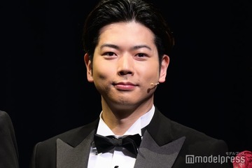 NEWS増田貴久、坂本昌行主演ミュージカル出演を即決「内容を知らないままここに立っています」【ホリデイ・イン】 画像