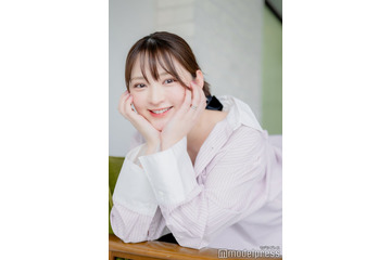 鈴木咲、ミーミューズでファンクラブ開設 選んだ理由は「安心感」コンテンツの内容は？ 画像