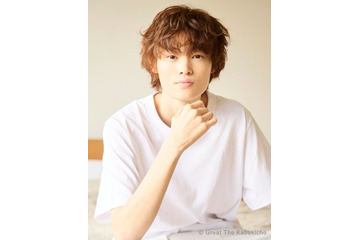窪塚愛流、NHKドラマ初主演で“アウトドア人間”に 藤岡真威人らも出演【あおぞらビール】 画像