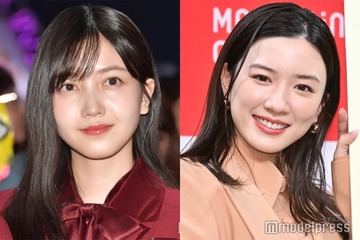 乃木坂46久保史緒里、永野芽郁からお下がりもらう 絆明かす 画像