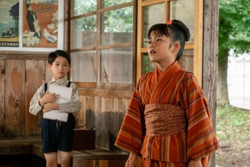 【あんぱん 第5話あらすじ】朝田家、結太郎の死に直面 嵩はのぶに1枚の絵を渡す 画像