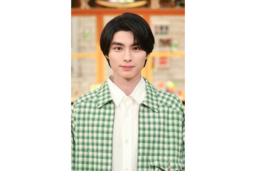 本田響矢「王様のブランチ」新レギュラーに決定「素敵な休日の始まりをお届けできるよう全力で頑張ります」 画像