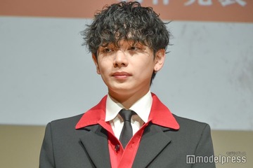 宮世琉弥、叶えたい夢発表で赤面「間違えました」桐谷健太「絶対なれると思う」【いつか、ヒーロー】 画像
