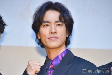 桐谷健太、5歳で俳優志す「ビビッときて」仕事への熱い思い明かす【いつか、ヒーロー】 画像