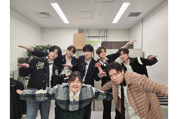 TOMORROW X TOGETHER、日本バラエティー初出演 才能開花＆体を張って笑いとる 画像