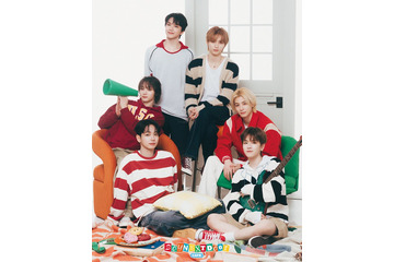 「BOYNEXTDOOR CAFE」東名阪で初開催 カラフルでポップなメニュー＆撮りおろし写真グッズも 画像